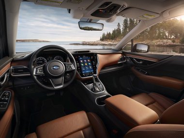 slide image for gallery: 24398 | Subaru Outback