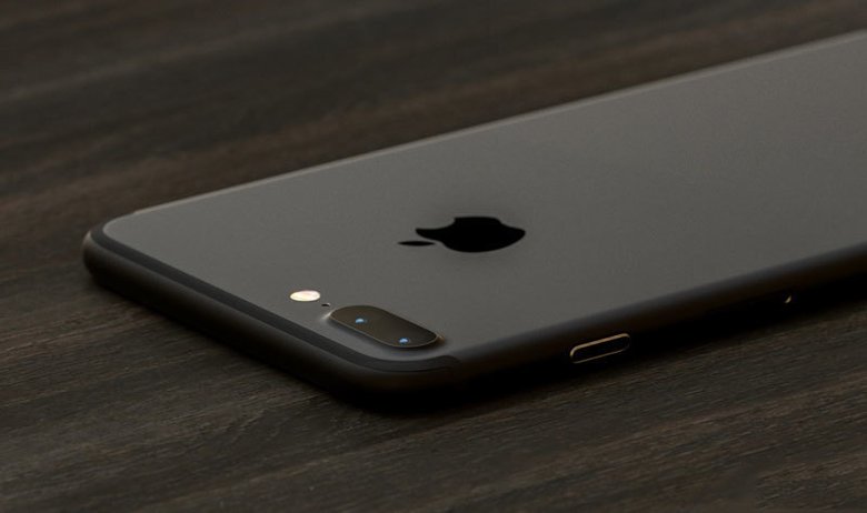 Ждём триумфального возвращения чёрного цвета в цветовую гамму смартфонов Apple