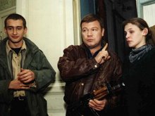 Кадр из сериала «Убойная сила»