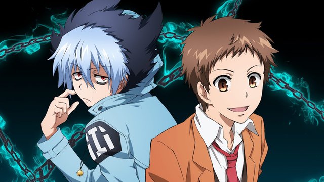Слуга Вампир (Servamp), сериал 2016-2016, 1 сезон - кадры, трейлеры,  смотреть онлайн, актеры, фото и видео
