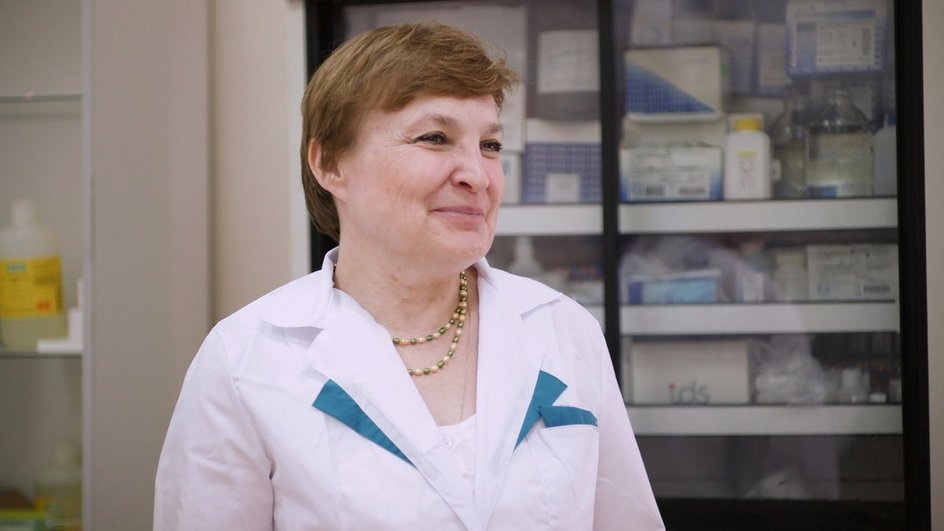 Елена Ковалева, заведующая лабораторией биотрансформационных технологий и пищевой химии УрФУ Елена Ковалева, заведующая лабораторией биотрансформационных технологий и пищевой химии УрФУ