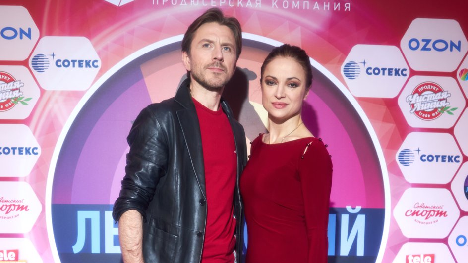 Маргарита Дробязко и Повилас Ванагас Маргарита Дробязко и Повилас Ванагас