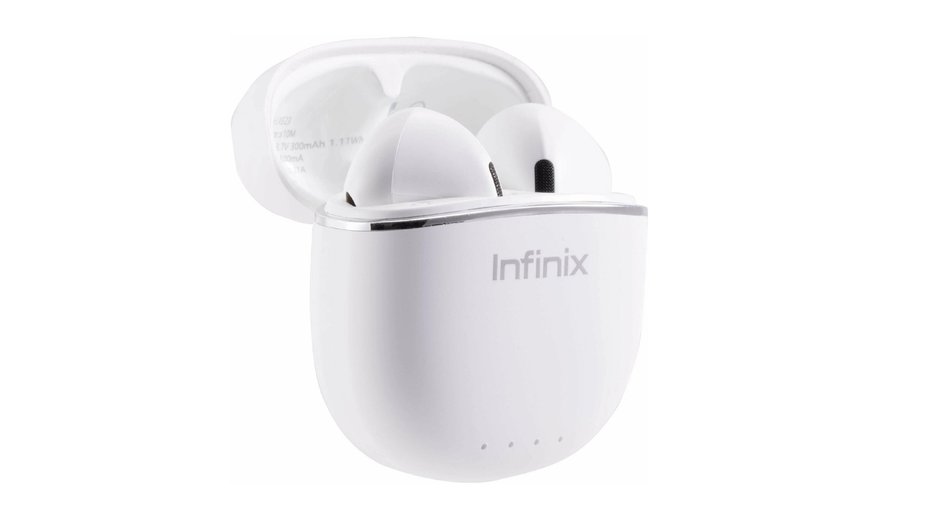 Наушники фирмы Infinix модель XBuds XE 23 Наушники фирмы Infinix модель XBuds XE 23
