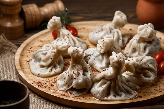 Хинкали