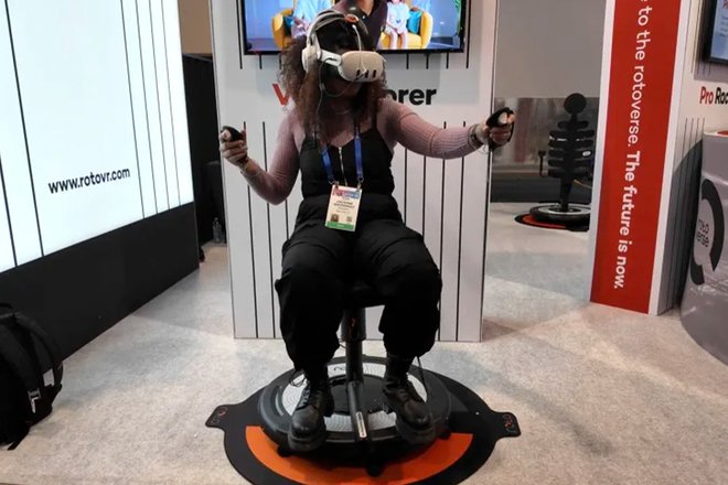 Roto VR Explorer