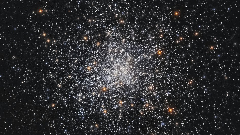 Шаровое звездное скопление NGC 1904