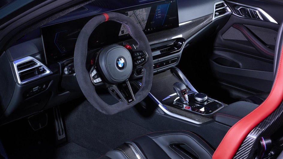 Специально для Китая: представлено лимитированное купе BMW M4 Edition Nürburgring Специально для Китая: представлено лимитированное купе BMW M4 Edition Nürburgring
