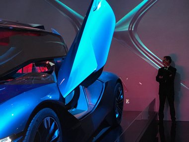 slide image for gallery: 23792 | DS X E-Tense