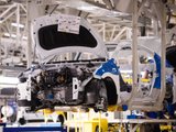 slide image for gallery: 26621 | Сборка на заводе Hyundai