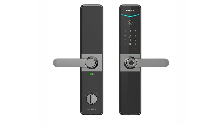 Умный дверной замок Philips EasyKey DDL610-5HBS Умный дверной замок Philips EasyKey DDL610-5HBS