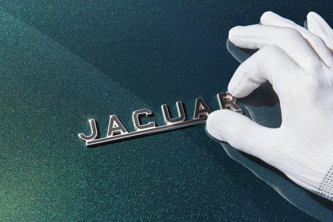 Логотип Jaguar