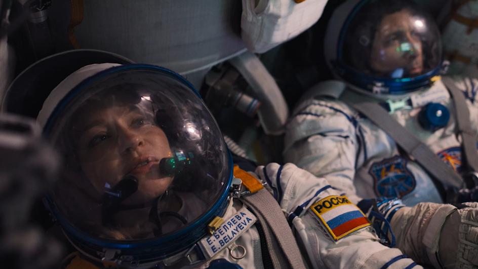 Юлия Пересильд в фильме «Вызов» Юлия Пересильд в фильме «Вызов»