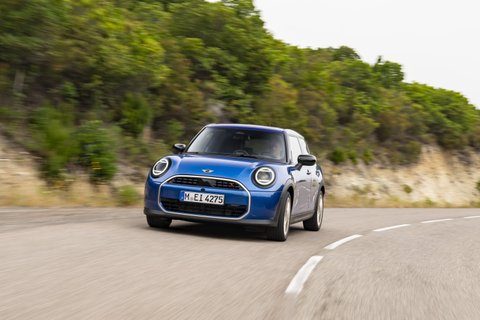 MINI Cooper S 5-door