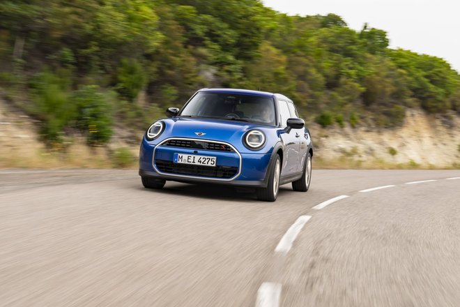 MINI Cooper S 5-door