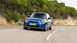 MINI Cooper S 5-door