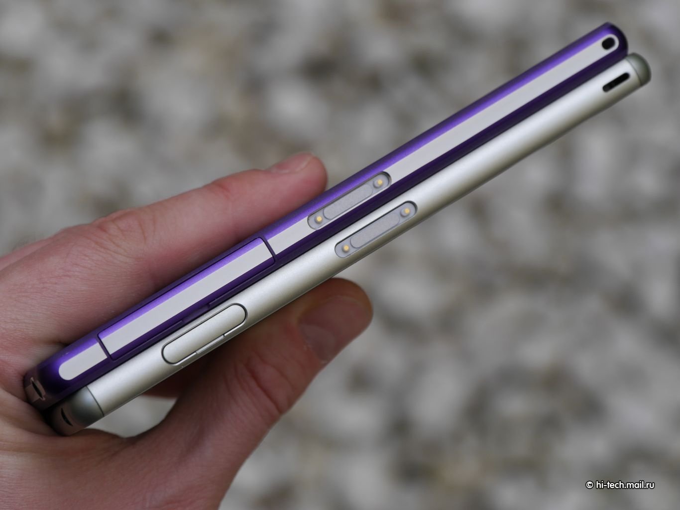 Обзор Sony Xperia Z3: тонкий защищенный флагман Sony - Hi-Tech Mail.ru