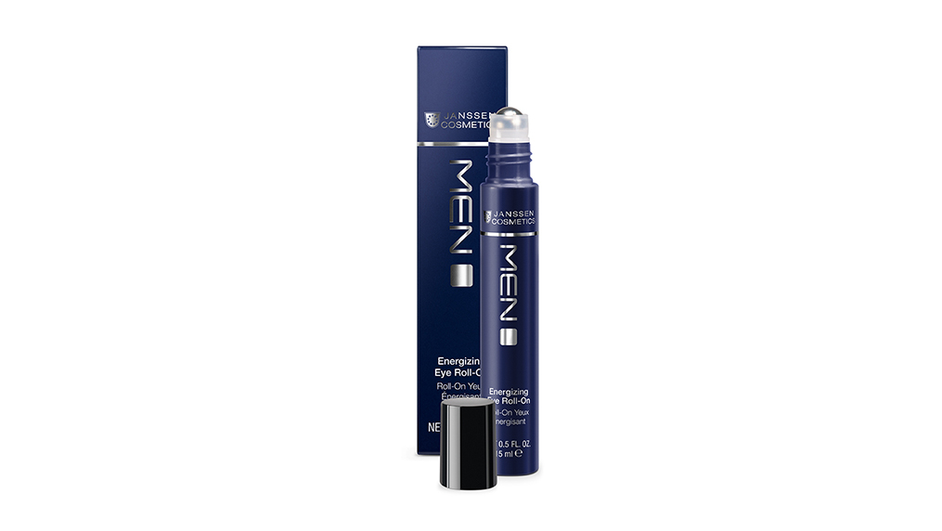 Ревитализирующий роликовый аппликатор фирмы JANSSEN COSMETICS серии Men Ревитализирующий роликовый аппликатор фирмы JANSSEN COSMETICS серии Men