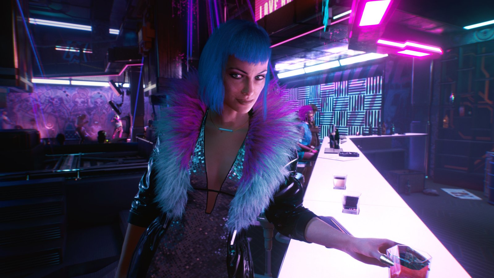 Разработчики Cyberpunk 2077 посоветовали начать новую игру после выхода  обновления - Hi-Tech Mail.ru