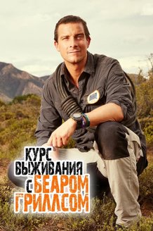 Курс выживания с Беаром Гриллсом: постер