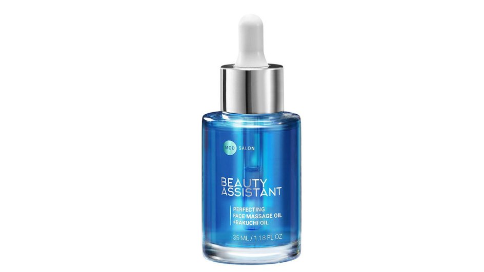 Масло для омолаживающего массажа лица от бренда BEAUTY ASSISTANT