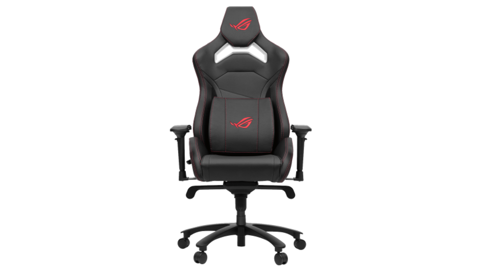 Игровое кресло фирмы Asus модель ROG Chariot Core Игровое кресло фирмы Asus модель ROG Chariot Core