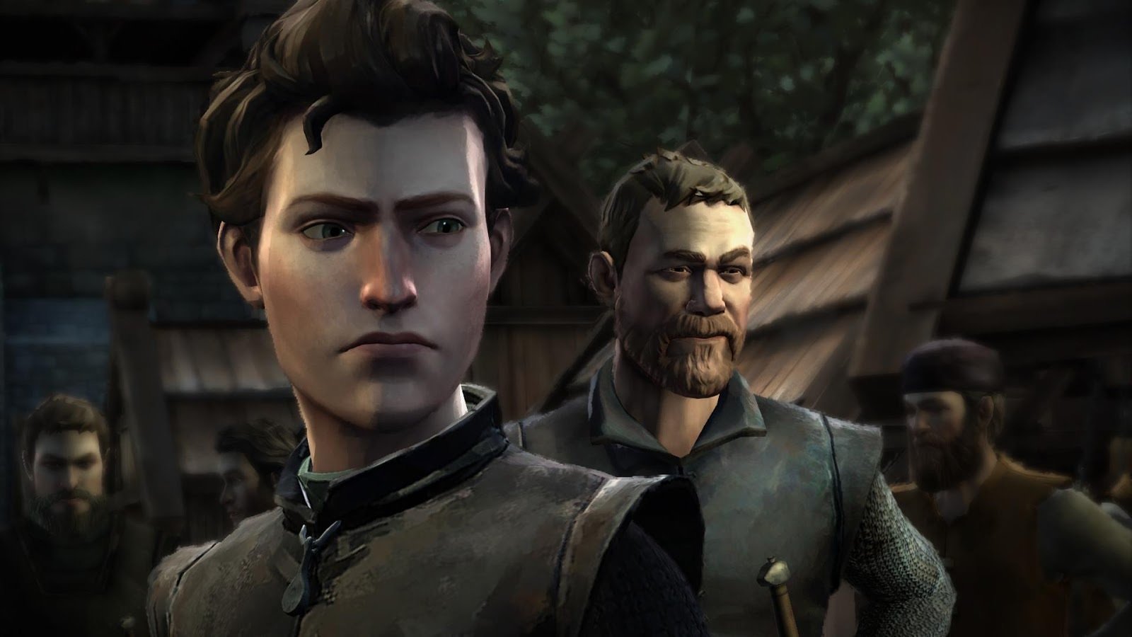 Игра Game of Thrones: A Telltale Games Series появилась в Google Play -  Hi-Tech Mail.ru