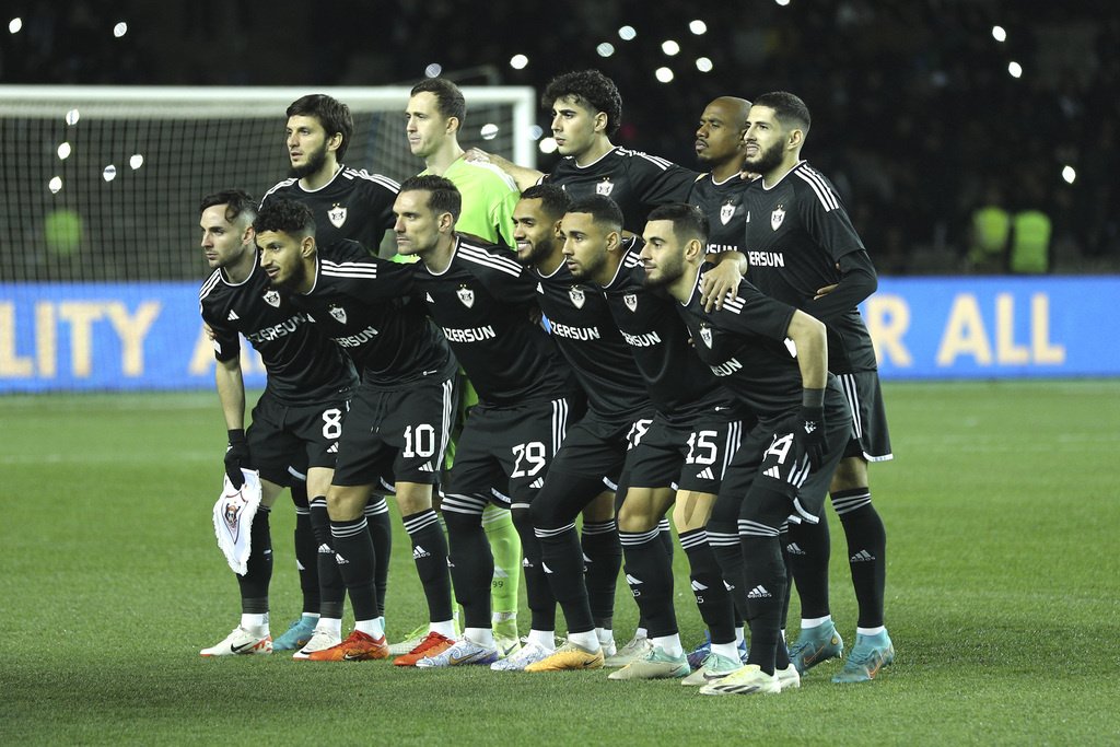 «Карабах» с Луневым в составе вышел в ⅛ финала Лиги Европы, забив в меньшинстве на 120+ минуте