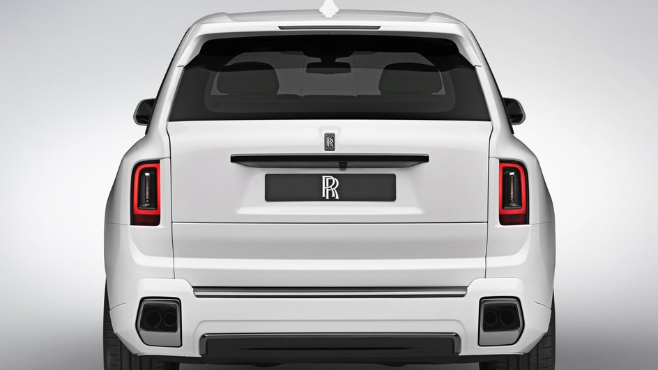 Rolls-Royce Cullinan