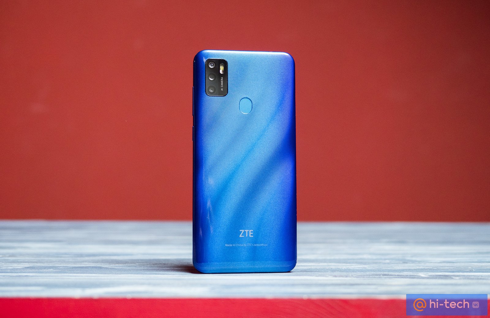 Обзор ZTE Blade A7s 2020 — годный смартфон за десятку? - Hi-Tech Mail.ru