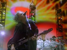 Кадр из The Cure – Anniversary 1978-2018 Live in Hyde Park London