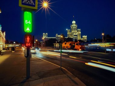 slide image for gallery: 28238 | Каким может быть светофор будущего (фото)