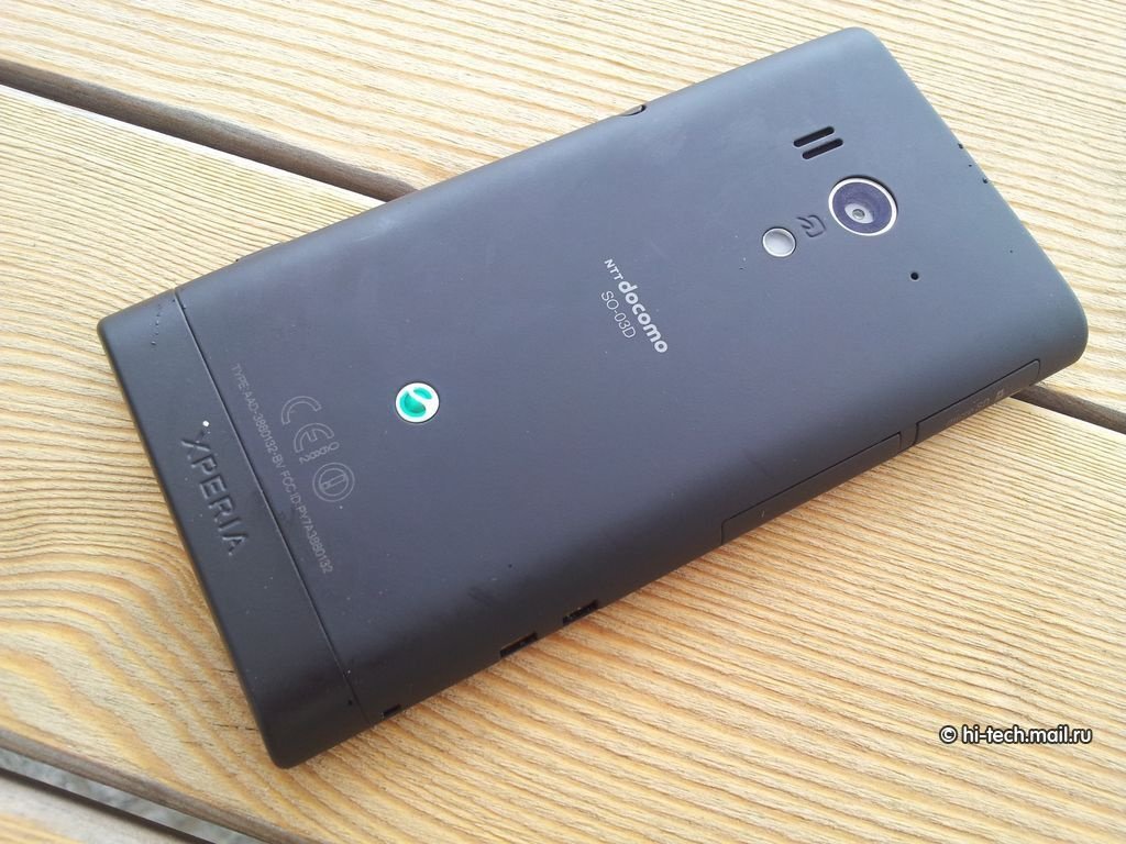 Влагозащищенные смартфоны Sony Xperia go и Xperia acro S. Первые  впечатления - Hi-Tech Mail.ru