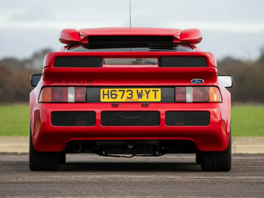 Ford RS200 S '1990