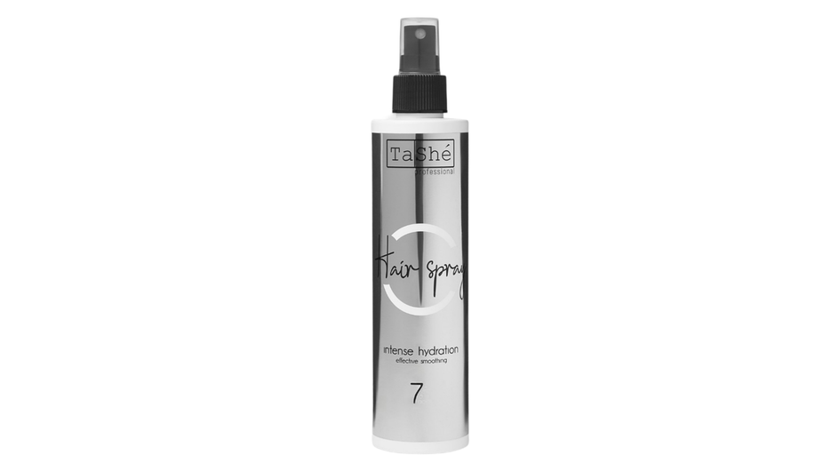 Спрей для волос фирмы Tashe professional серия Intense Hydration Effective Smoothing