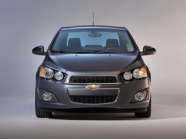 slide image for gallery: 27064 | Chevrolet Aveo II