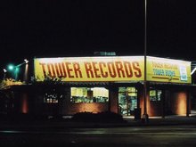 Кадр из Ничто не вечно: Взлет и падение Tower Records
