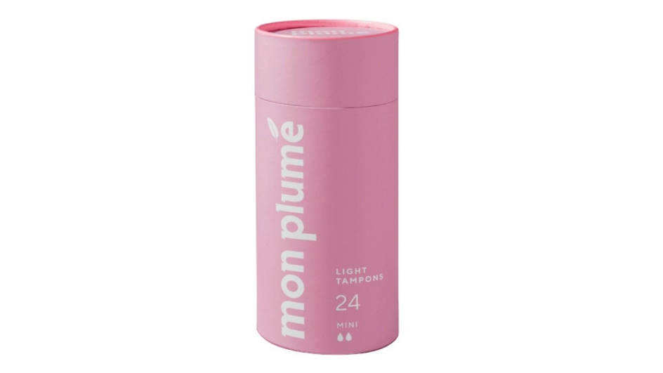 Тампоны фирмы Mon Plume серия mini Тампоны фирмы Mon Plume серия mini