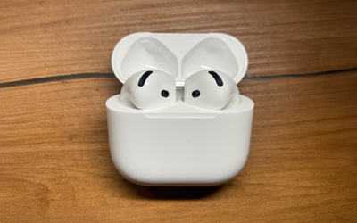 Наушники Apple AirPods 4