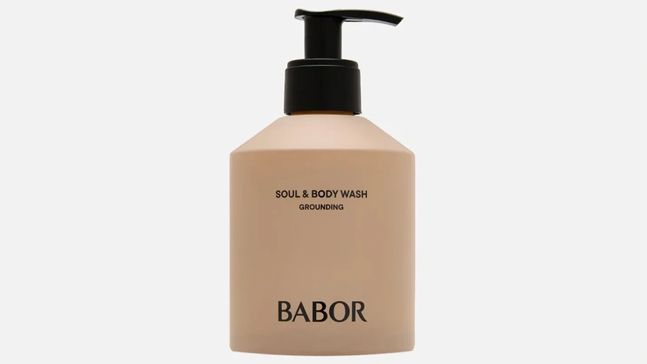 Увлажняющий гель для душа фирмы Babor серии Soul & Body Wash Grounding Увлажняющий гель для душа фирмы Babor серии Soul & Body Wash Grounding