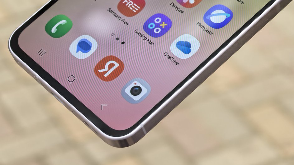 Смартфон Samsung Galaxy A56 Смартфон Samsung Galaxy A56