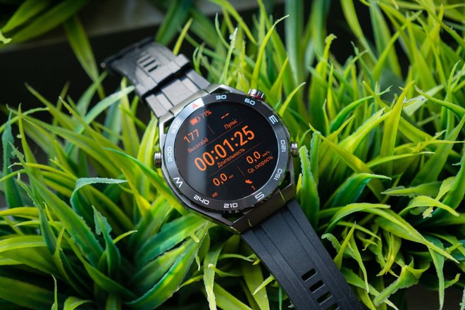 Huawei Watch Ultimate