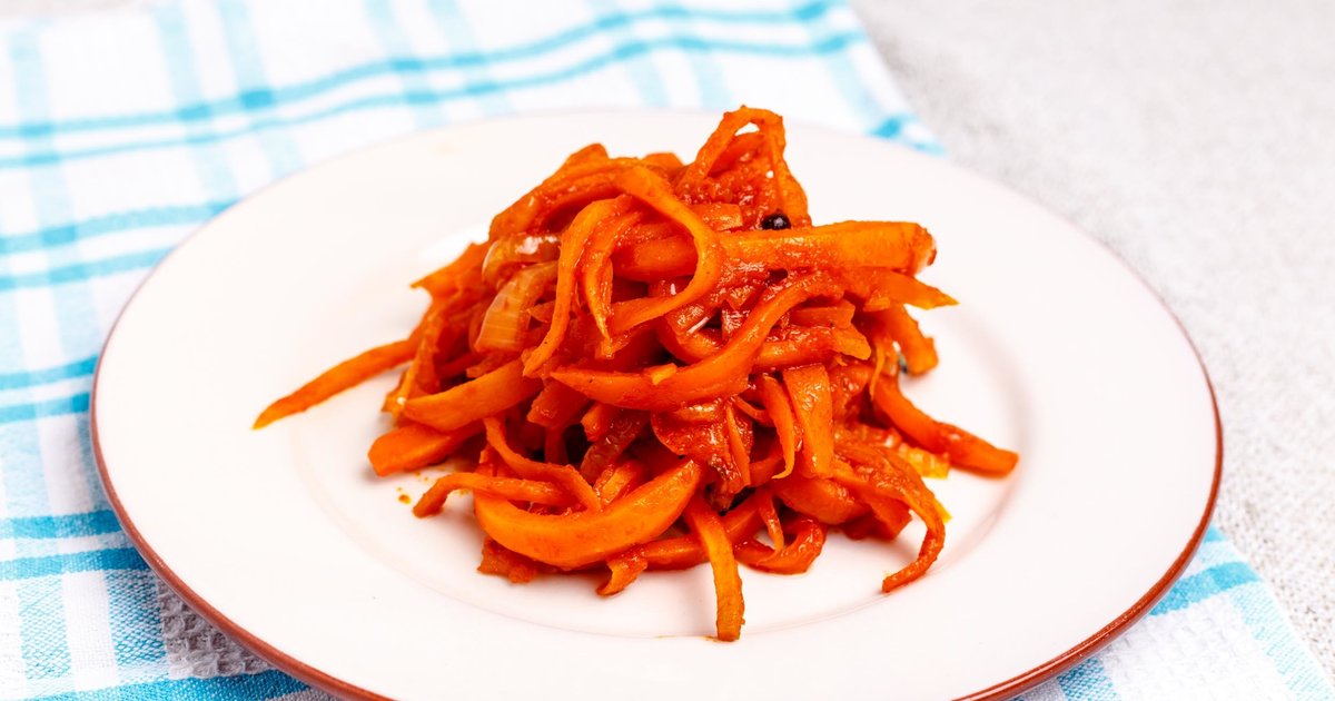 Тушеная морковь — рецепт с фото пошагово. Как потушить морковь на сковороде?