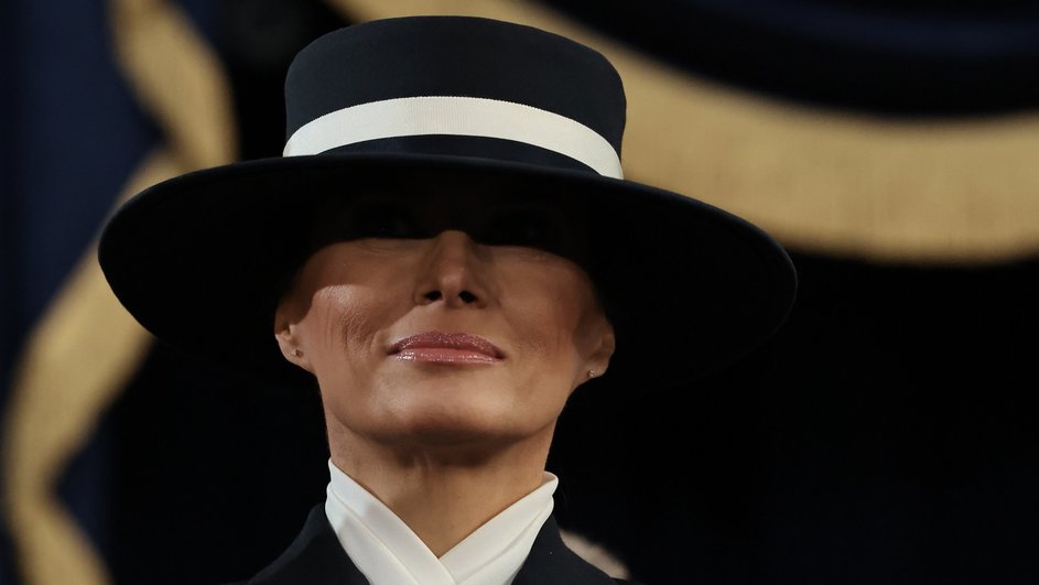 Мелания Трамп Мелания Трамп