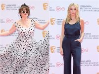 Content image for: 522240 | Что Хелена Бонем Картер, Джоди Комер и другие звезды надели на телепремию BAFTA 2021