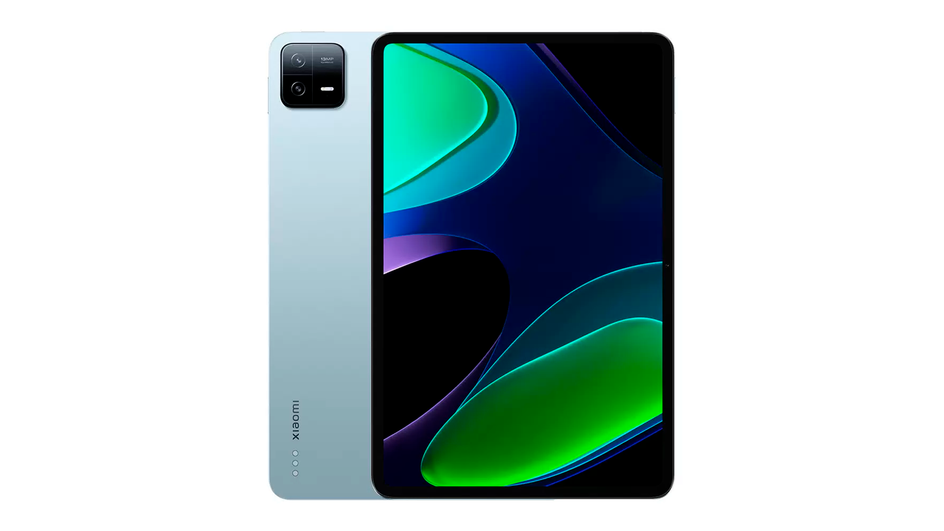 Планшет с клавиатурой Xiaomi Pad 6