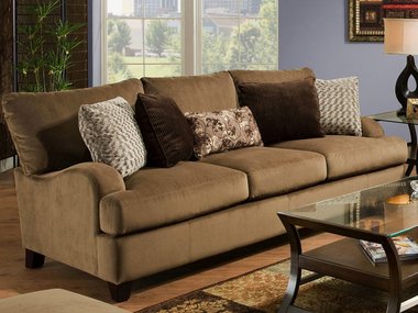 Что делать с диваном, который надоел: 7 идей декора