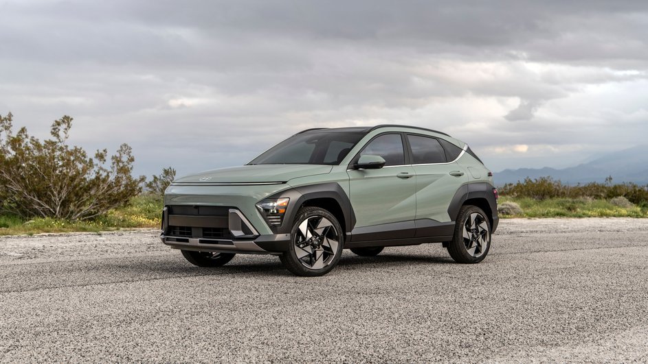 Hyundai Kona Hyundai Kona