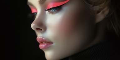 коллекция мода и красота