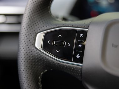 Интерьер Dongfeng Meige