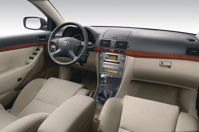 Toyota Avensis Toyota Avensis
